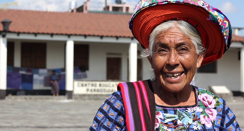Mayan Communities in guatemala