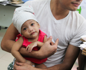 Measles Outbreak in the Philippines