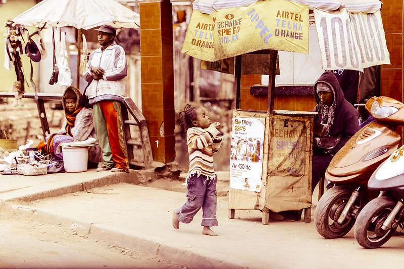 Measuring Global Poverty