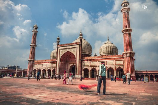 Media Misrepresents India