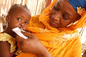 Medical Aid to Niger