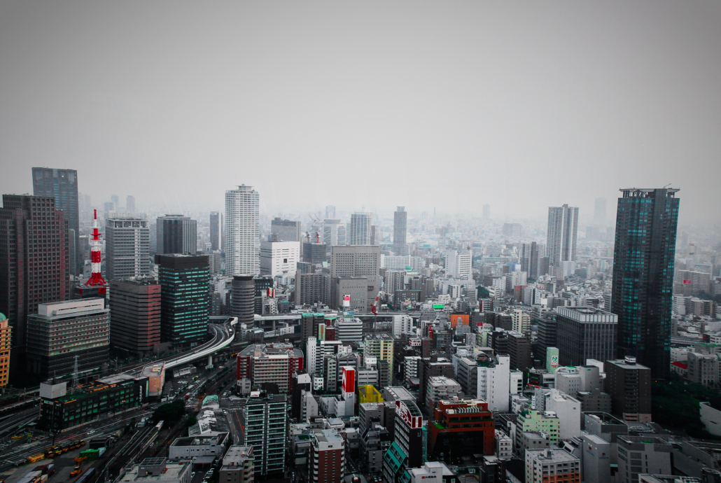Megacities