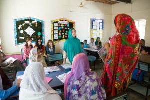 Menstrual Health Awareness in Pakistan