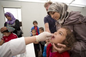 Mental Health for Syrian Refugees