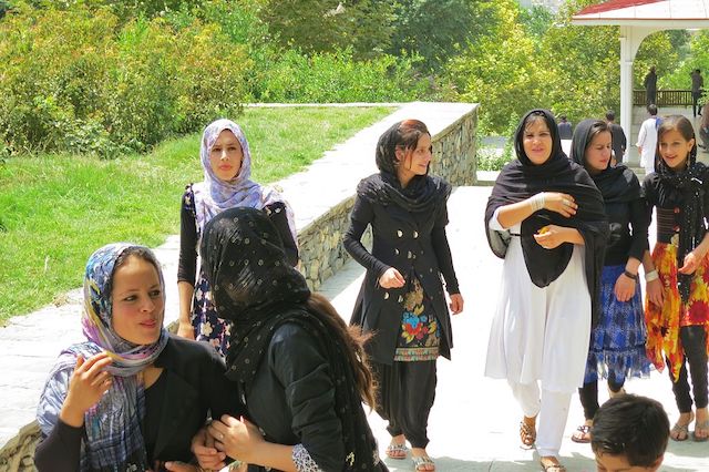 Mental Health in Afghanistan