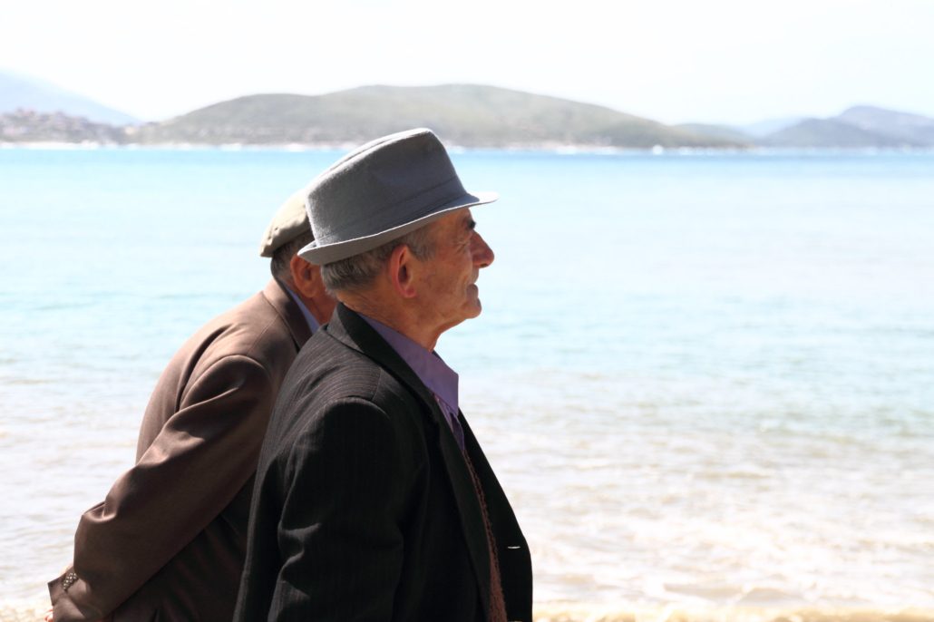 Mental Health in Albania
