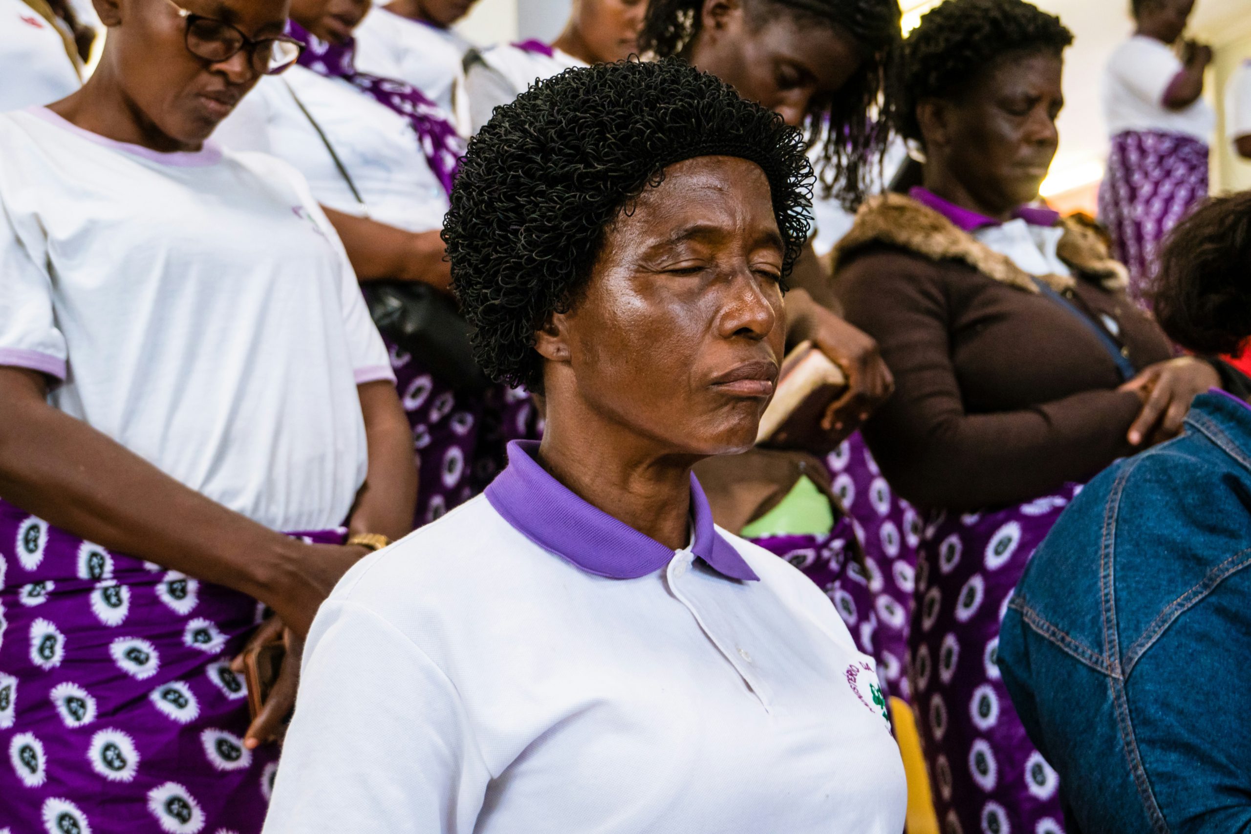 Mental Health in Angola