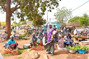 Mental Health in Burkina Faso