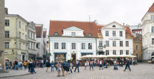 Mental Health in Estonia