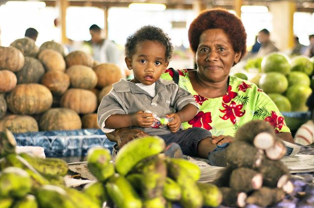 Mental Health in Fiji