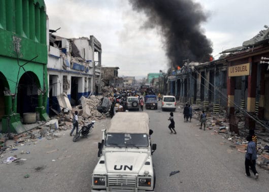 Mental Health in Haiti