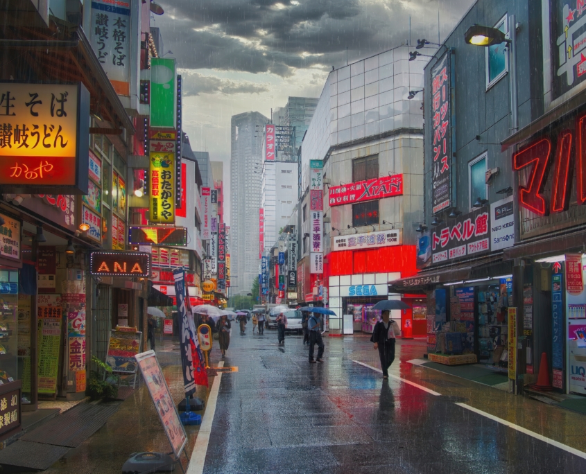 Mental Health in Japan
