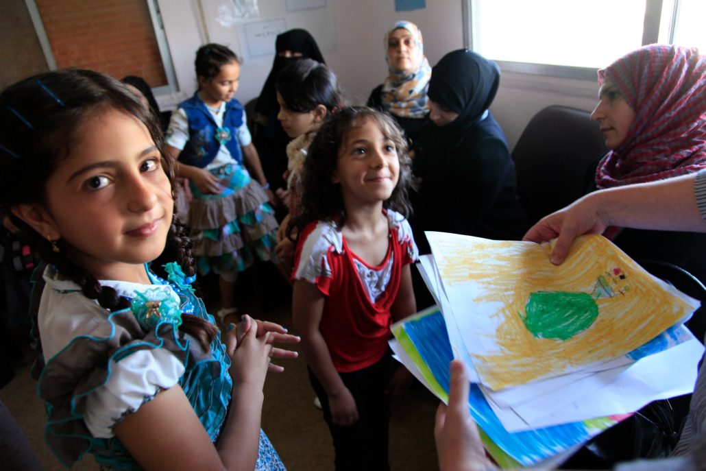 Mental Health in Jordan