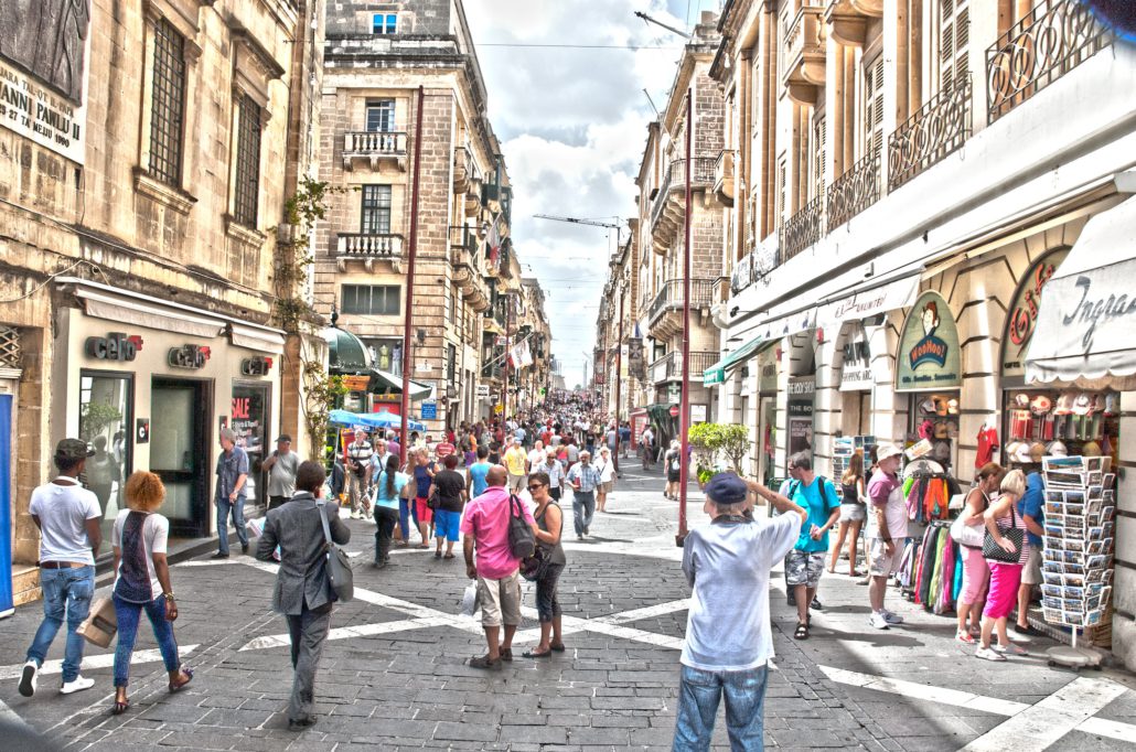 Mental Health in Malta