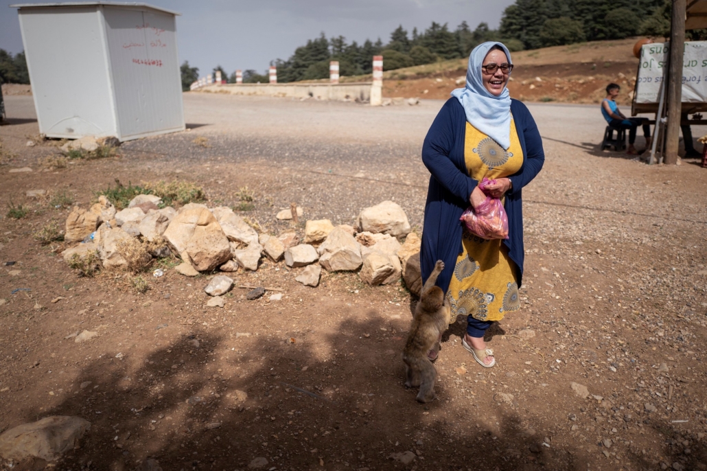 Mental Health in Morocco