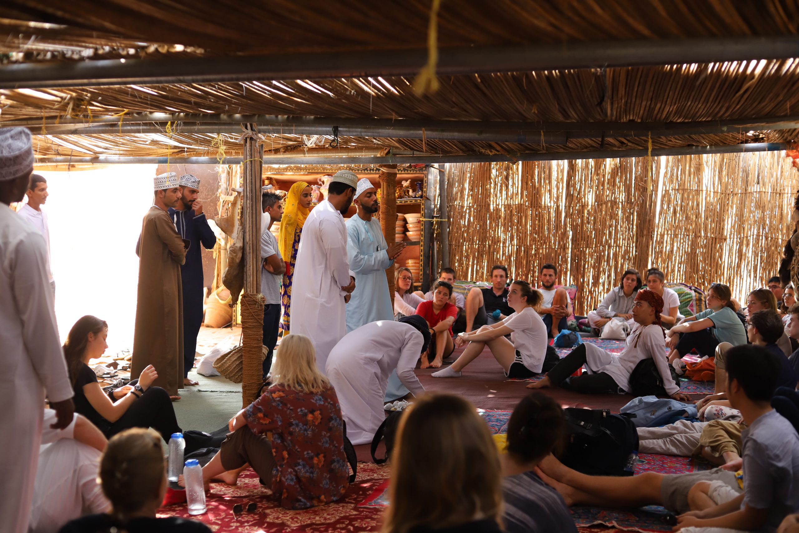 Mental Health in Oman