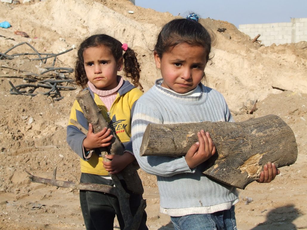 Mental Health in Palestine
