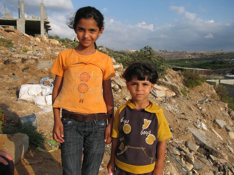 Mental Health in Palestine