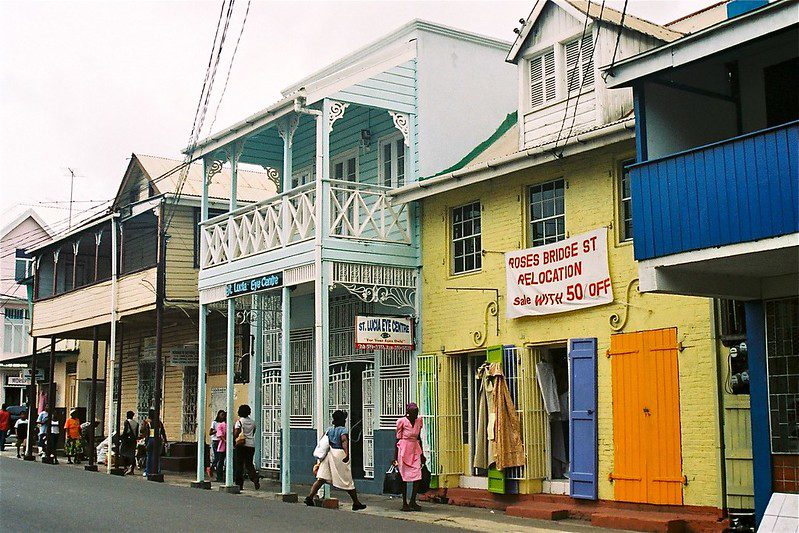 Mental Health in Saint Lucia