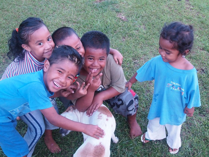 Mental Health in Samoa