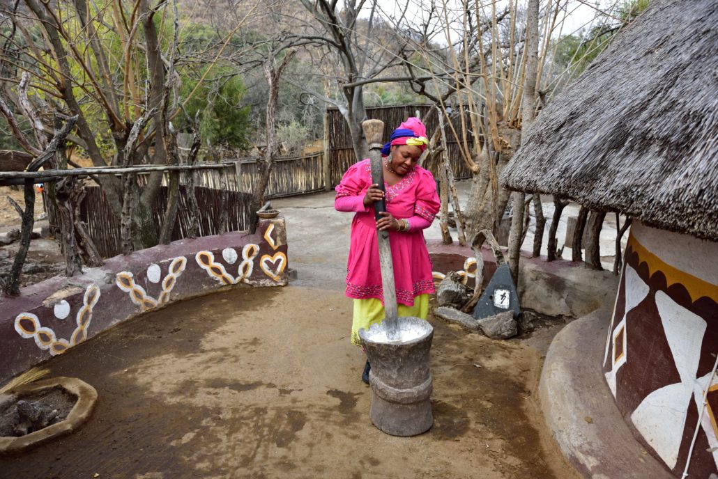 Mental Health in South Africa
