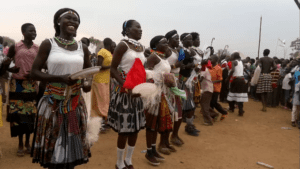 Mental Health in South Sudan
