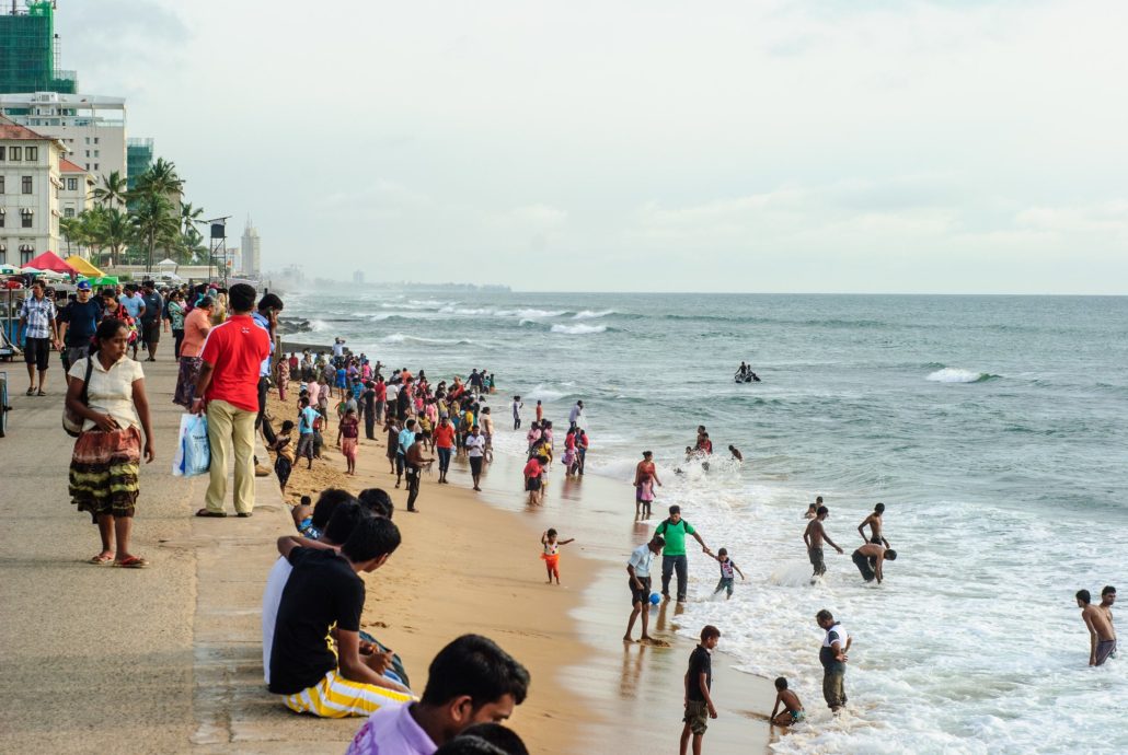 Mental Health in Sri Lanka