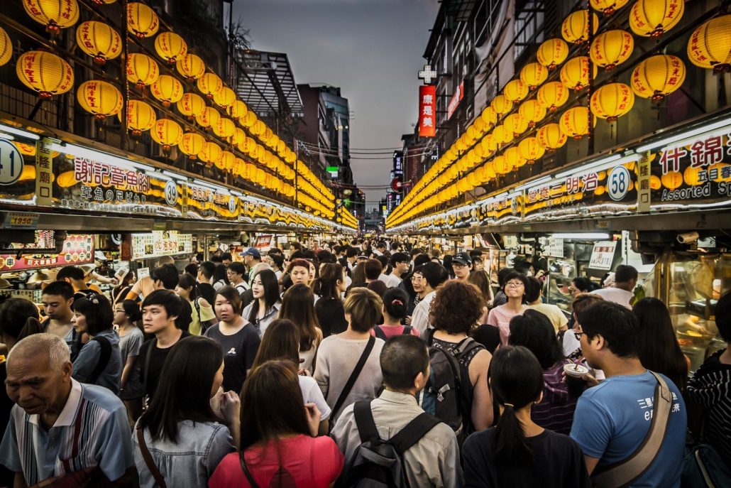 Mental Health in Taiwan