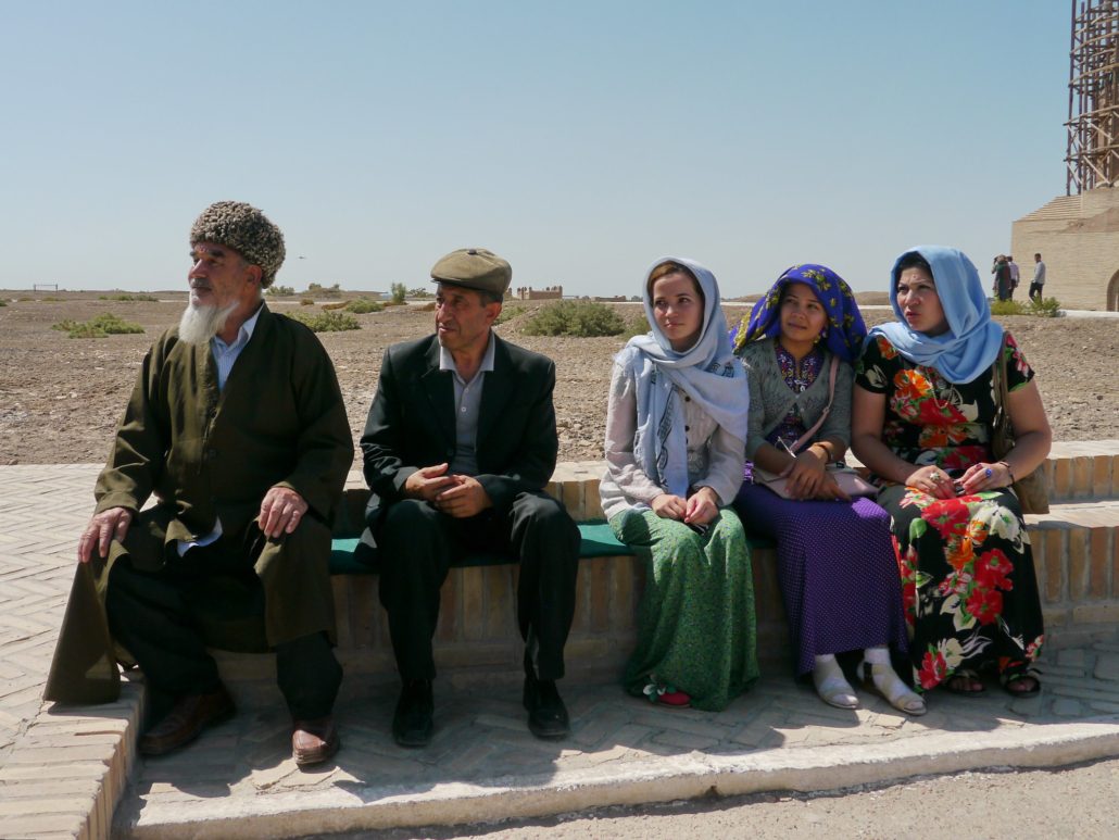 Mental Health in Turkmenistan 