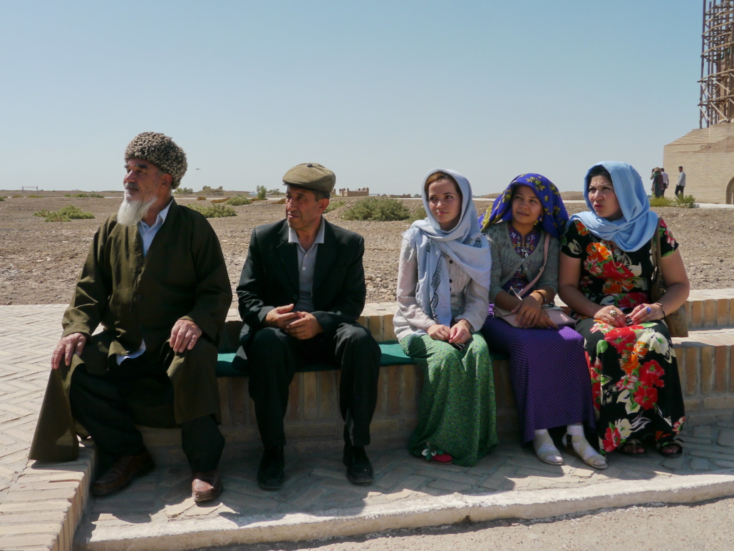 Mental Health in Turkmenistan 