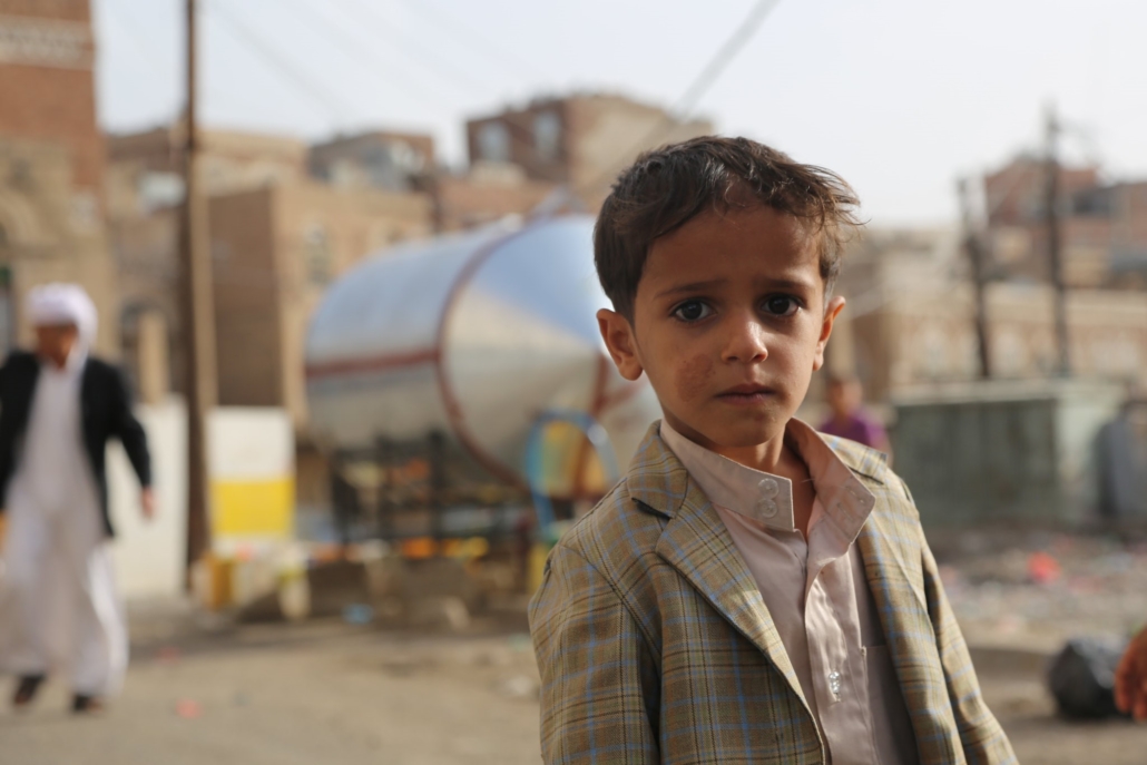 Mental Health in Yemen