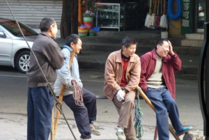 Mental Healthcare in China