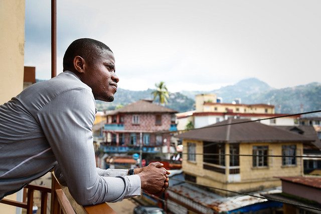 Mental health in Sierra Leone