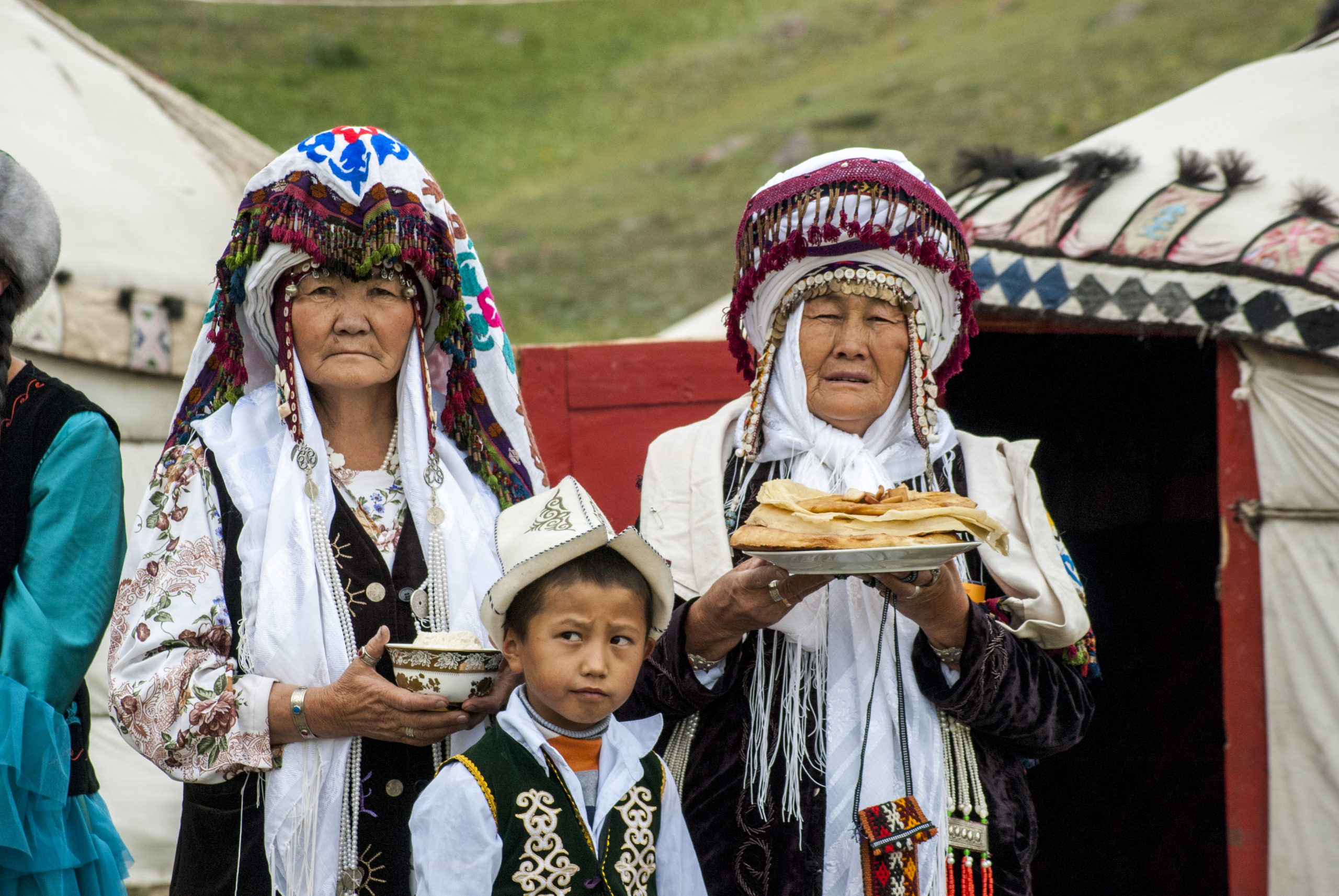 Mercy Corps in Kyrgyzstan