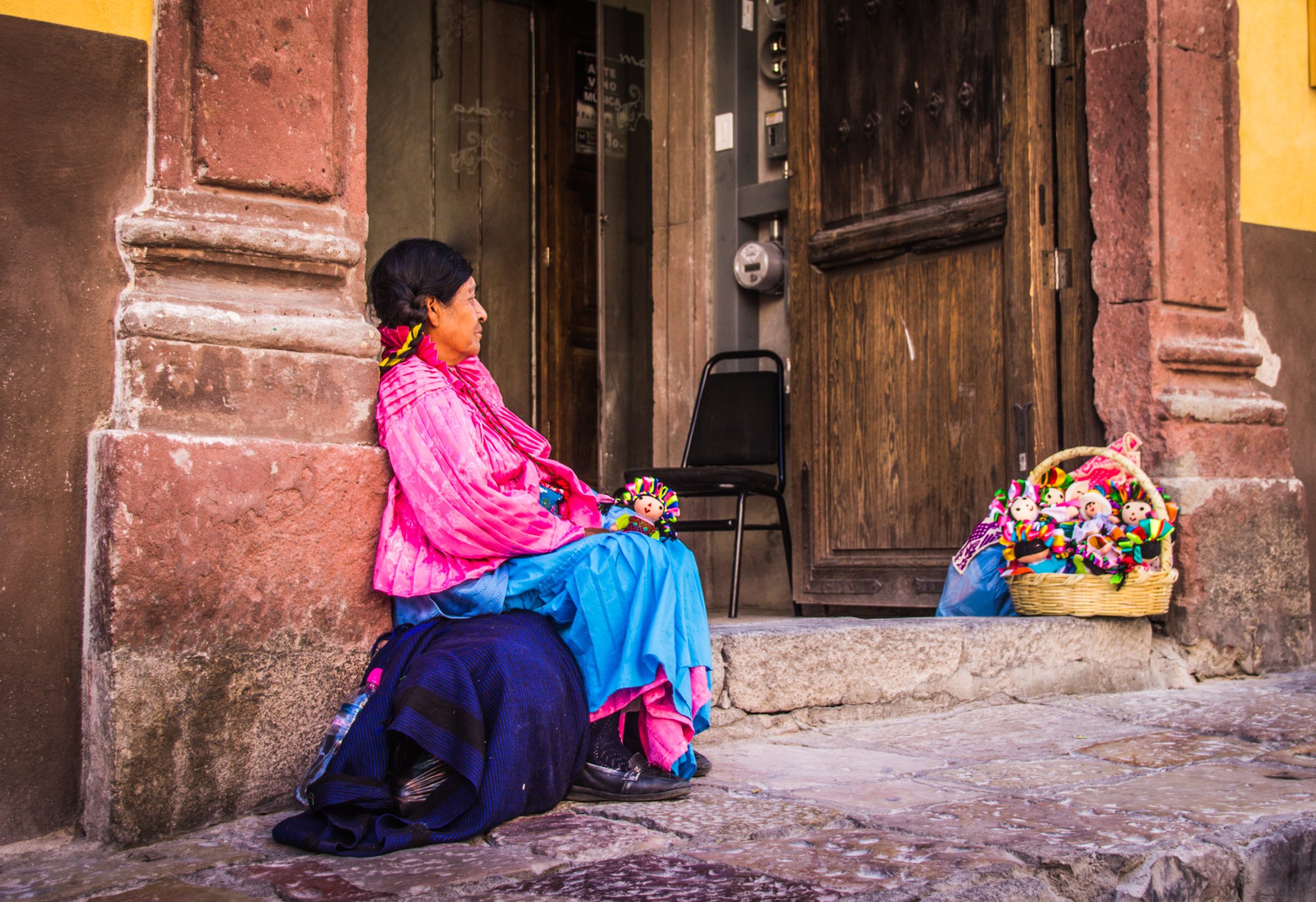 The Poverty Rate in Mexico
