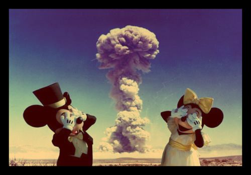 Mickey Mouse Has Saved the Rain Forests