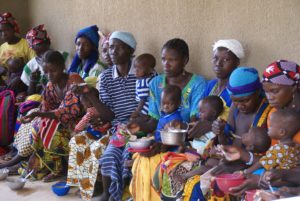 Microparticles That Could Alleviate Global Malnutrition