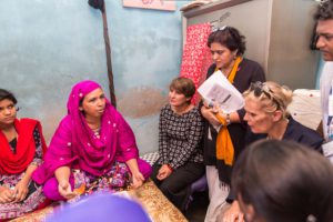 Midwives in Bangladesh
