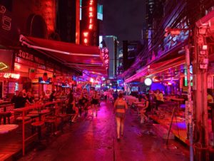 Migrant Sex Workers in Thailand