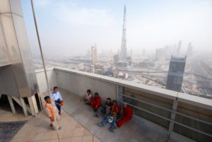 Migrant Workers in the UAE