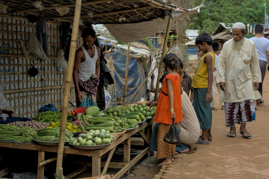 Migration to Bangladesh