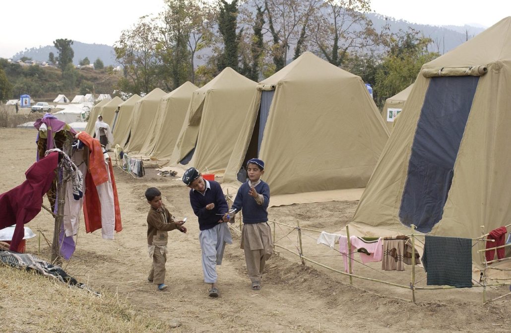 Migration to Pakistan