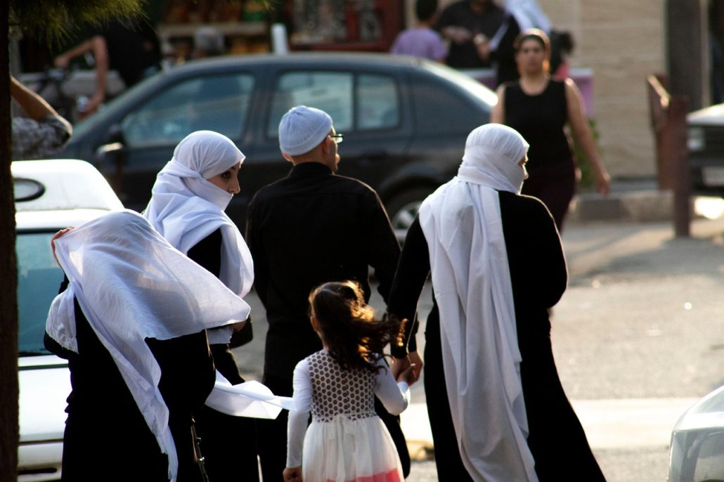 Migration to Syria