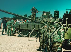 Military Expenditure
