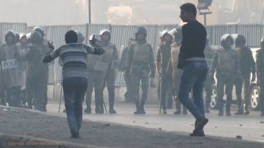 Military Violence