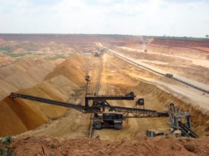 Mineral Exports