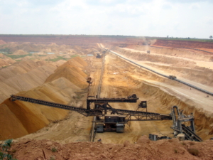 Mineral Exports