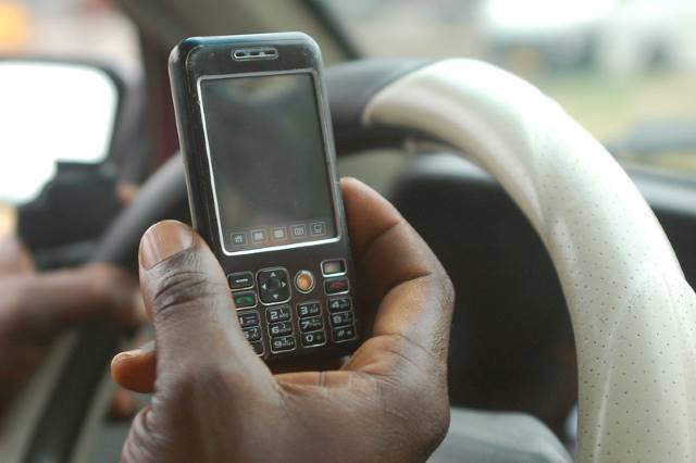 Mobile Data Traffic