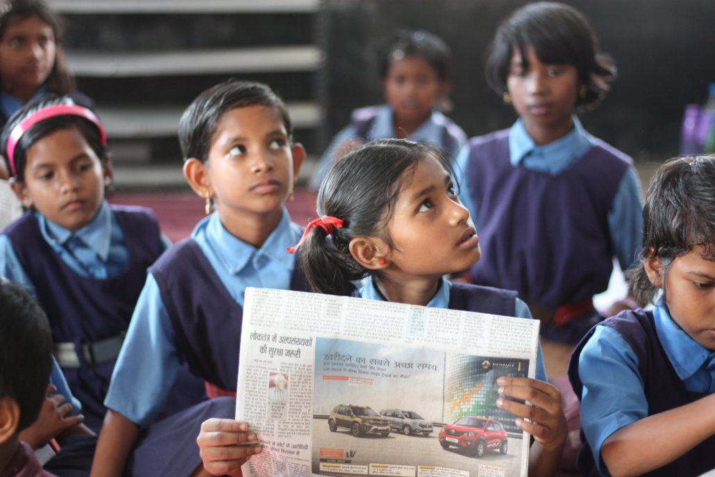 Mobile Phones Can Fight Child Marriage
