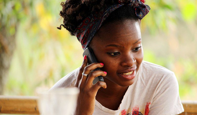 Mobile Phones in Africa